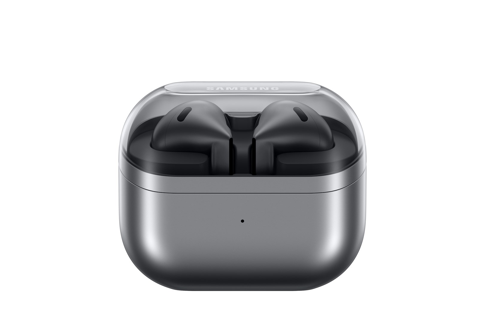 Kufje Samsung Galaxy Buds 3, True Wireless, të argjendtë