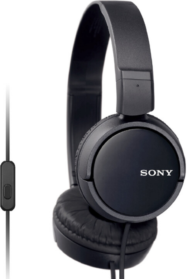 [OUTLET] Kufje Sony MDR-ZX110AP, të zeza, III