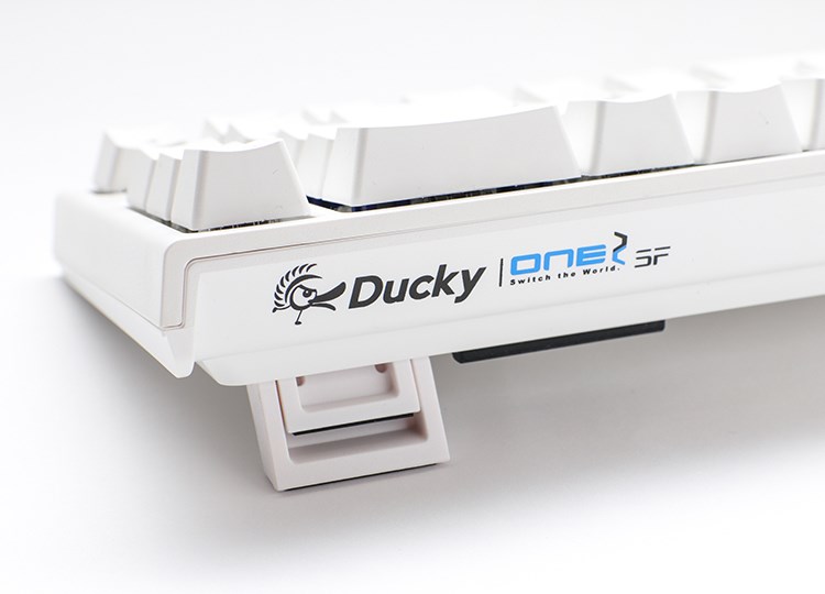 Tastierë Ducky One 2 SF, Cherry MX, e bardhë