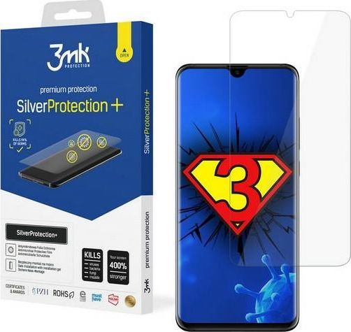 Xham transparent 3MK Silver Protect+ për P30 Pro
