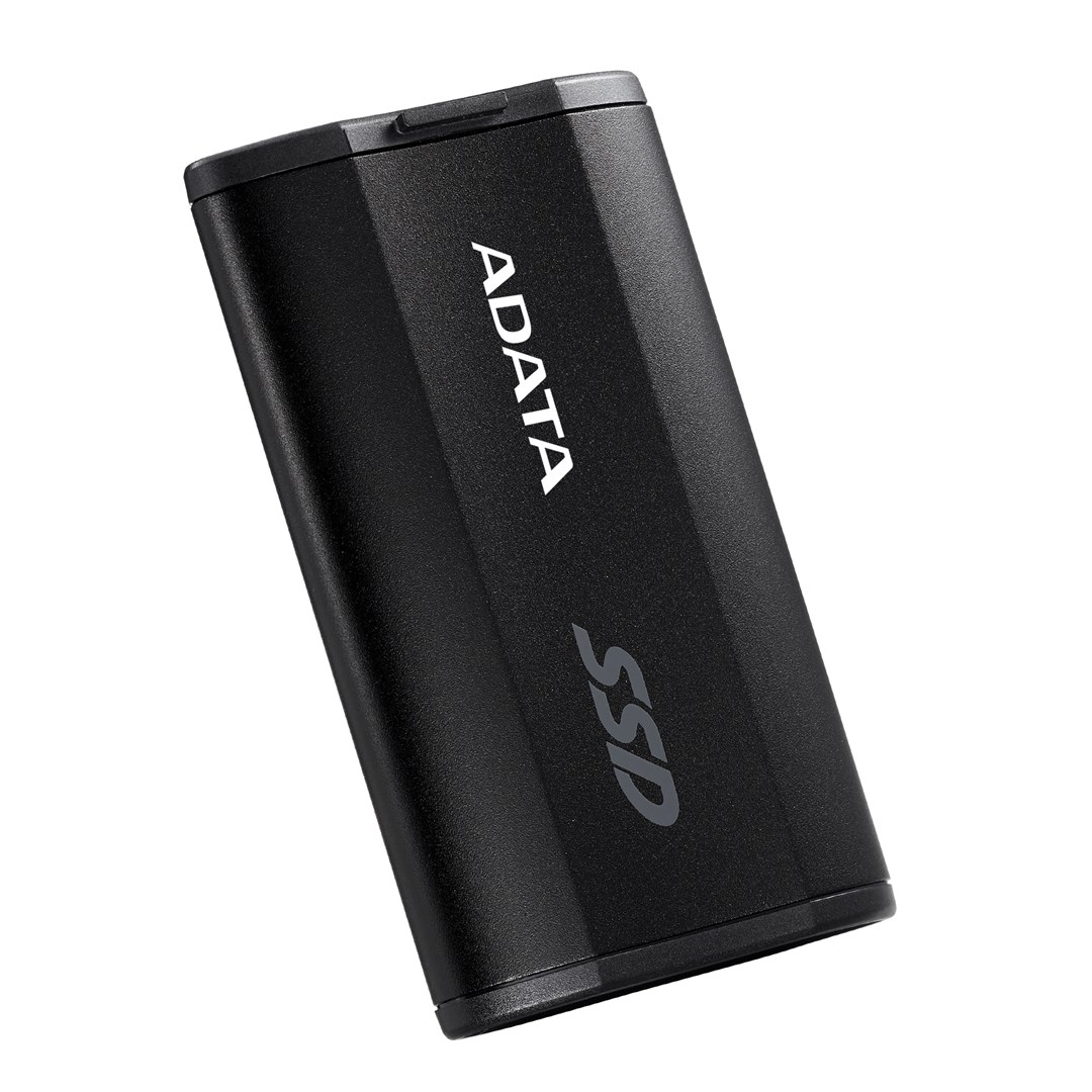 Disk SSD ADATA SD810, 4TB, USB-C, e zezë