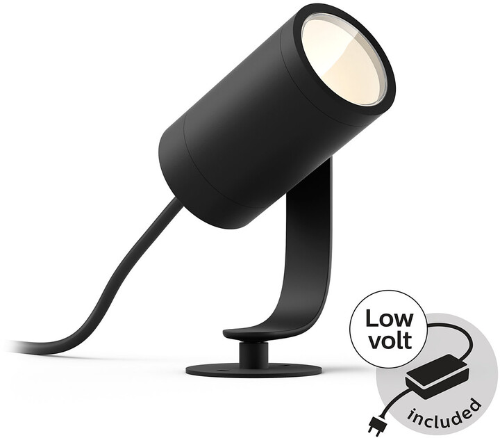 Llampë PHILIPS Lily, 230V, 3x8W