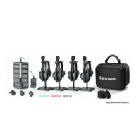 Saramonic WiTalk9 Wireless Intercom for 4 Persons