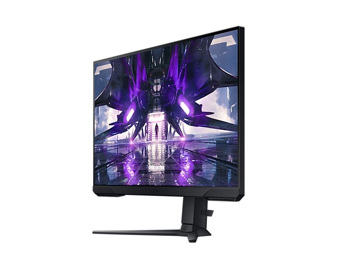 Monitor Samsung Odyssey G30A LS27AG300NRXEN, 27", Full HD, 144 Hz, i zi
