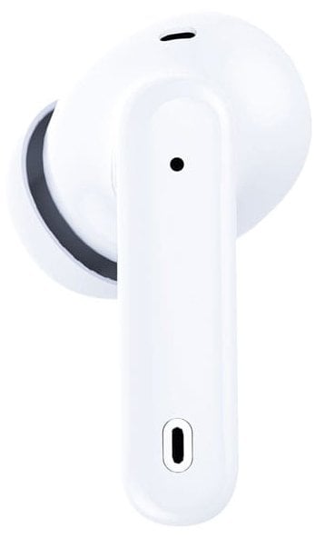 Безжични слушалки 3MK HARDY LifePods Pro, Bluetooth 5.3, ANC, бели