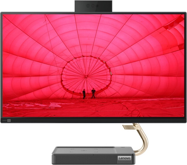 Kompjuter Lenovo IdeaCentre 5 24IOB6, 23.8 ", Intel Core i5, 16GB RAM, 1TB SSD, NVIDIA GeForce MX450, gri