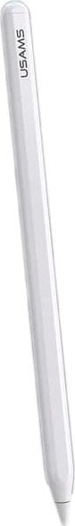 Дигитално пенкало Usams Магнетно Стилус US-ZB254, активно за iPad, со Palm Rejection, бело