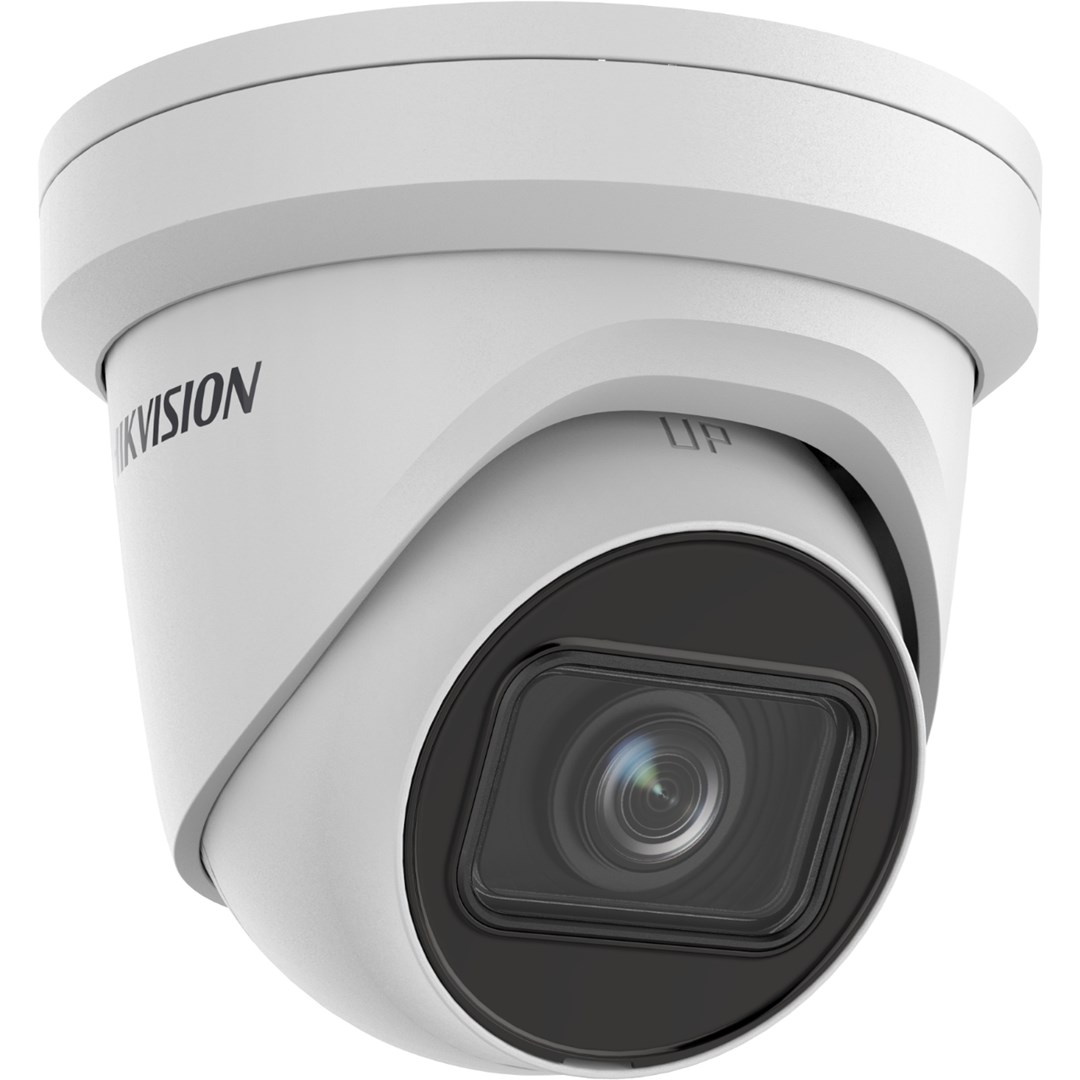Kamerë IP Hikvision DS-2CD2H23G2-IZS, 2MPx, 1920x1080, Outdoor, e bardhë