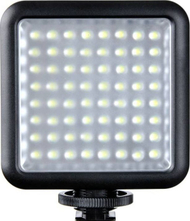 Blic fotografimi Godox LED64, 5600K, 4.5W