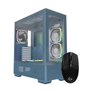 Kasë Montech SKY TWO ARGB + Maus Logitech G305 LIGHTSPEED