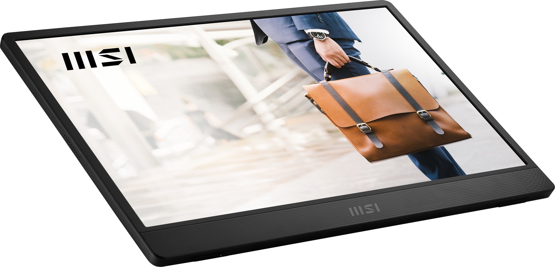 Monitor MSI PRO MP161 E2U 15.6″, FHD IPS 1920×1080, 60 Hz, i zi