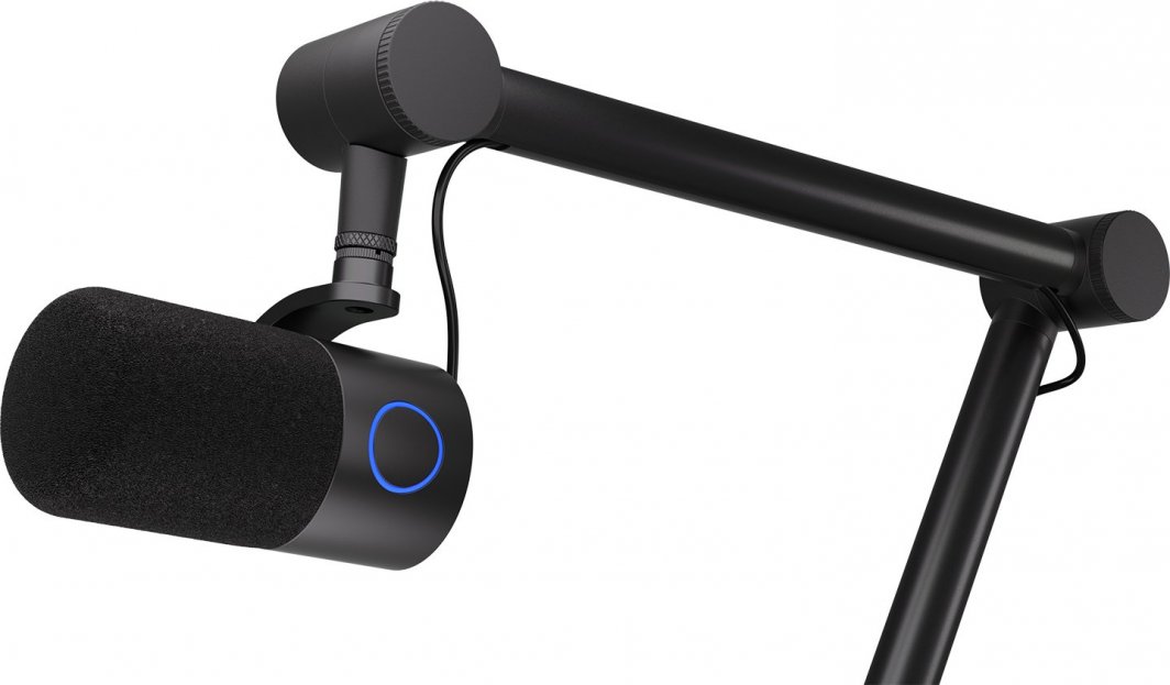 Mikrofon Endorfy Solum Studio (EY1B009), USB, i zi