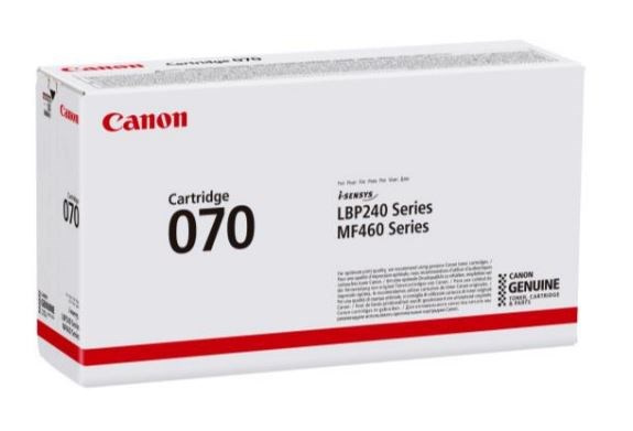 Toner Canon 070, i zi