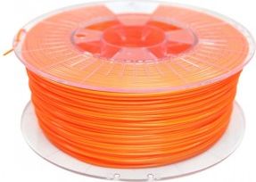 Filament për printer 3D Spectrum PLA Pro, 1.75mm, 1kg, portokalli