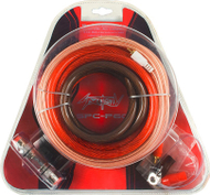 Set kabllosh audio për veturë Spectron Ccaw, 20mm², kabllo RCA 5m