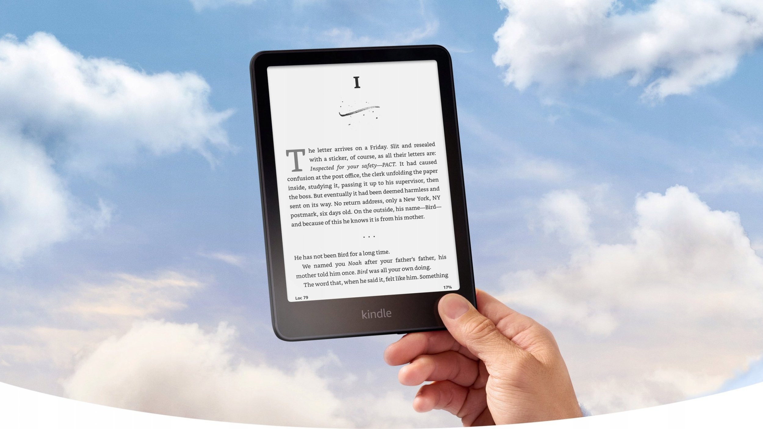 Електронски читач Amazon Kindle Paperwhite 2024, 7\", 16GB, розова