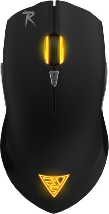 Mouse gaming Gamdias Ourea FPS, 4000 DPI, me kabllo, i zi