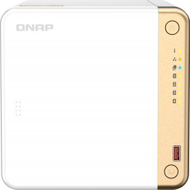 NAS server QNAP TS-462-4G, 4-bay, 2.5GbE, gri
