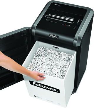 Makinë shkatërruese dokumentesh Fellowes Powershred 325Ci, cross cut, 230V, gri