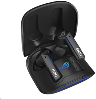 Dëgjuese ASUS ROG Cetra True Wireless, të zeza