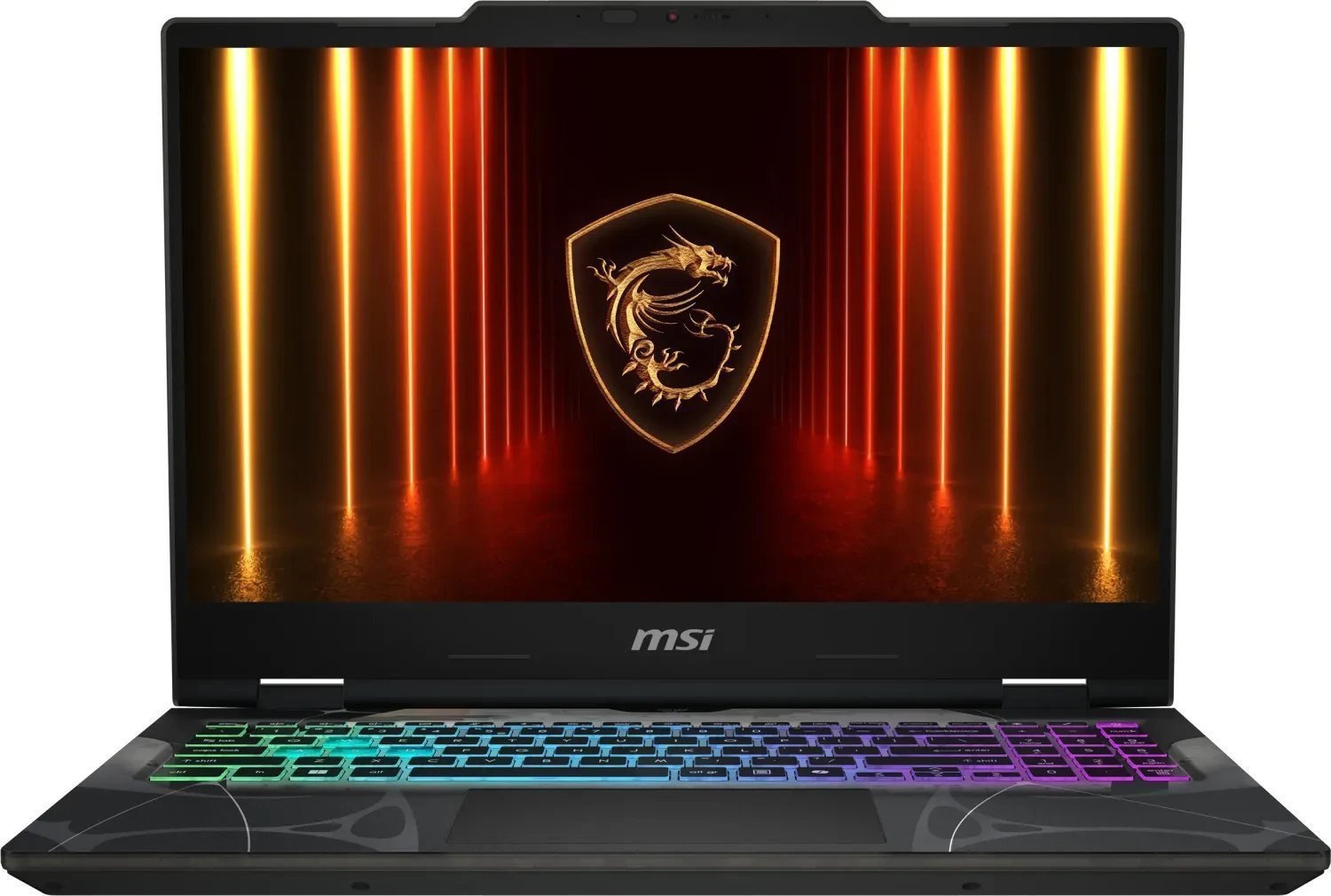 Laptop MSI Cyborg 15 B13WEKG-629XPL i5-13420H, 15.6”, Intel Core i5-13420H, 16GB RAM, 512GB SSD, NVIDIA GeForce RTX 5050, i zi
