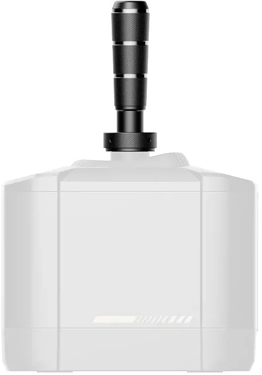 Dржачи за менувач MOZA Racing Active Shifter Knobs RS079, сет со 2 парчиња, алуминиум, црни