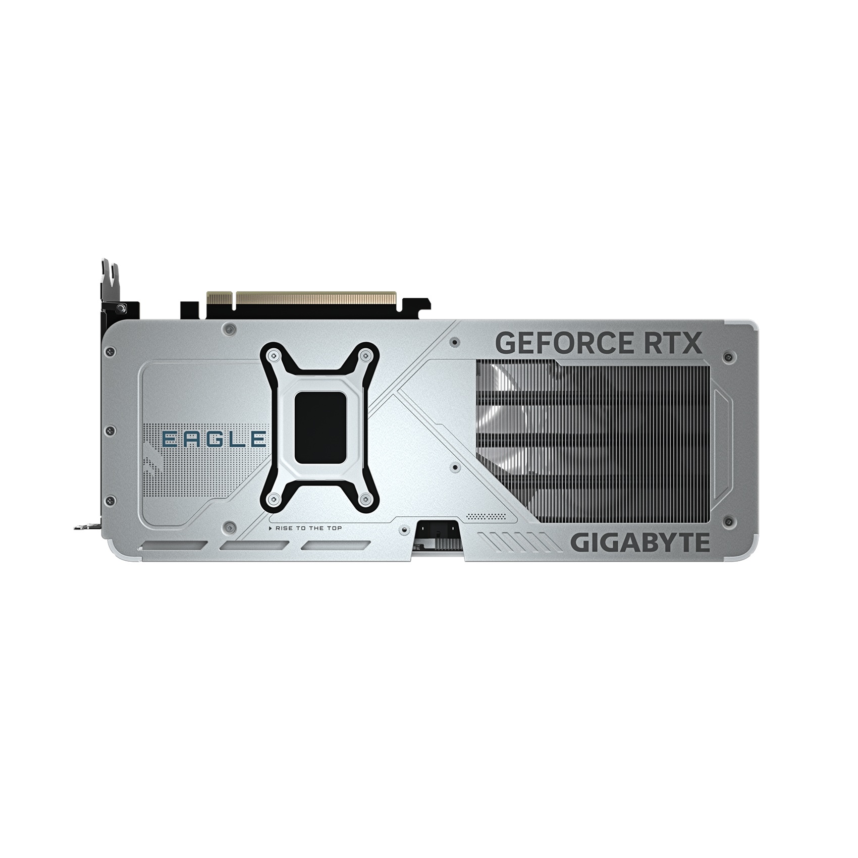 Kartelë grafike GIGABYTE GeForce RTX 5070 EAGLE ICE, 12GB GDDR7, 28Gbps, e bardhë