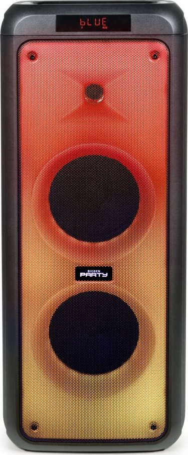 Звучник Bigben PARTYBTHPXL Partybox, 600W, Bluetooth, со LED светла