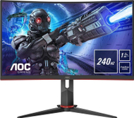 Monitor AOC C32G2ZE/BK, LED, 31.5", kuq/zi Monitor AOC C32G2ZE/BK, LED, 31.5", kuq/zi