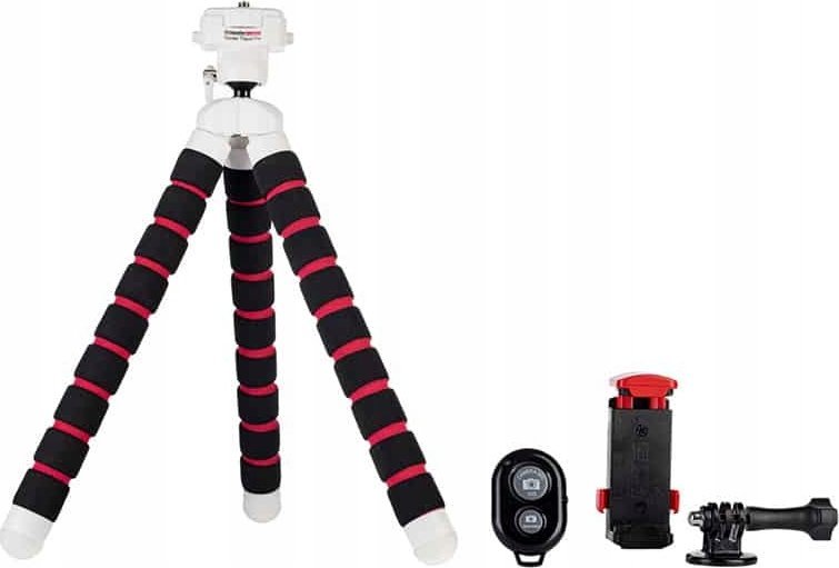 Трипод за камери Datacolor Spyder Tripod Pro, флексибилни нозе, капацитет 800g, црн