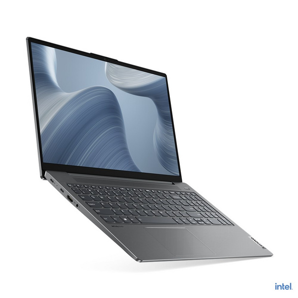 Laptop Lenovo IdeaPad 5 15IAL7, 15.6", Intel Core i7, 16GB RAM, 512GB SSD, Intel Iris Xe Graphics, i hirtë