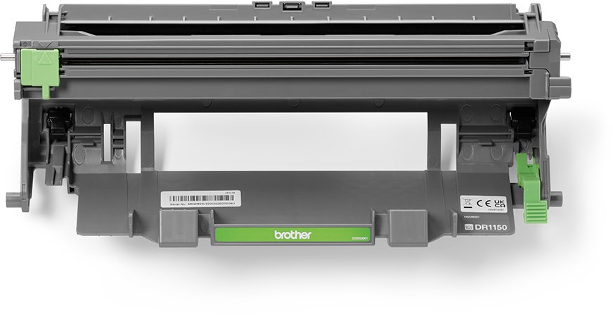 Drum printeri Brother DR-1150, origjinal, 10000 faqe, i zi