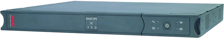 UPS APC Smart SC450RMI1U