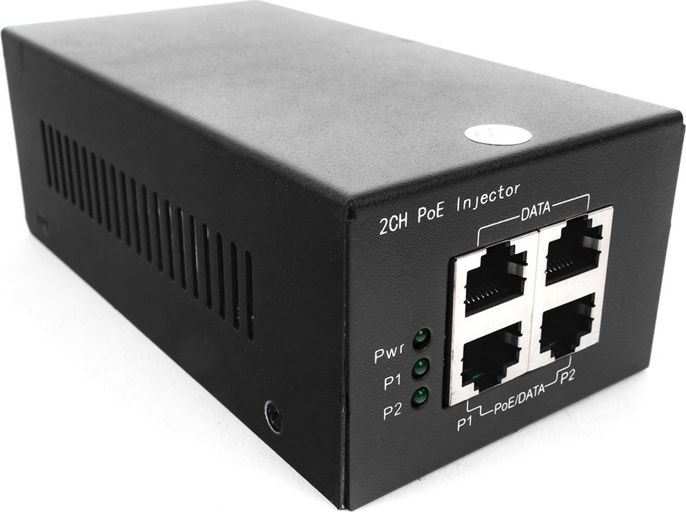 Injektor PoE Cudy POE220, 60W, Gigabit 10/100/1000Mbps, i zi