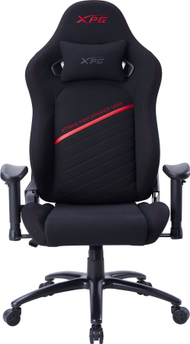 Karrige gaming XPG NEXUS, universale, max 125 kg, e kuqe e zezë