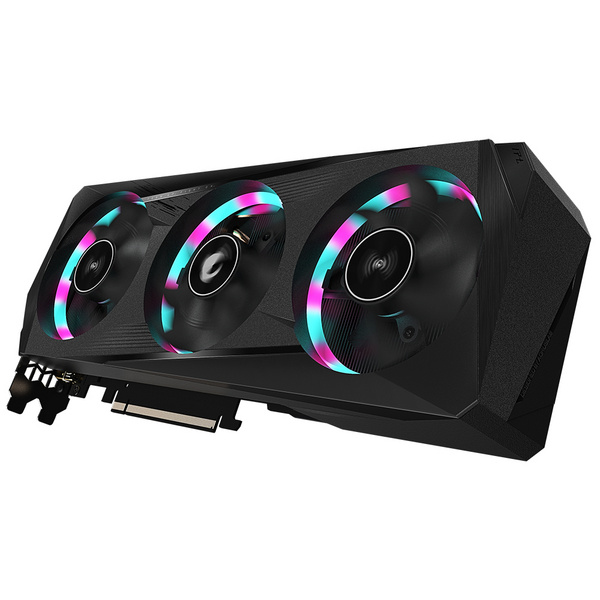 Kartelë grafike Gigabyte GV-N3060AORUS E-12GD NVIDIA GeForce RTX 3060 12 GB GDDR6