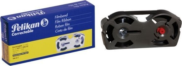 Kasetë boje Pelikan 511865, për IBM 82C, e zezë