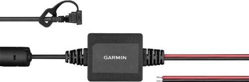Kabllo energjie për motor Garmin Motorcycle Power Cable, për navigim zūmo, e zezë