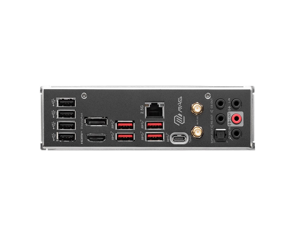 Pllakë amë MSI MAG B760 TOMAHAWK WIFI, LGA 1700, ATX