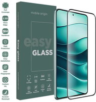 Заштитно стакло за екран Mobile Origin EasyGlass, за Redmi Note 14 5G, проѕирно
