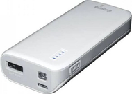 Power bank MediaRange Reviva, 5200mAh, e bardhë