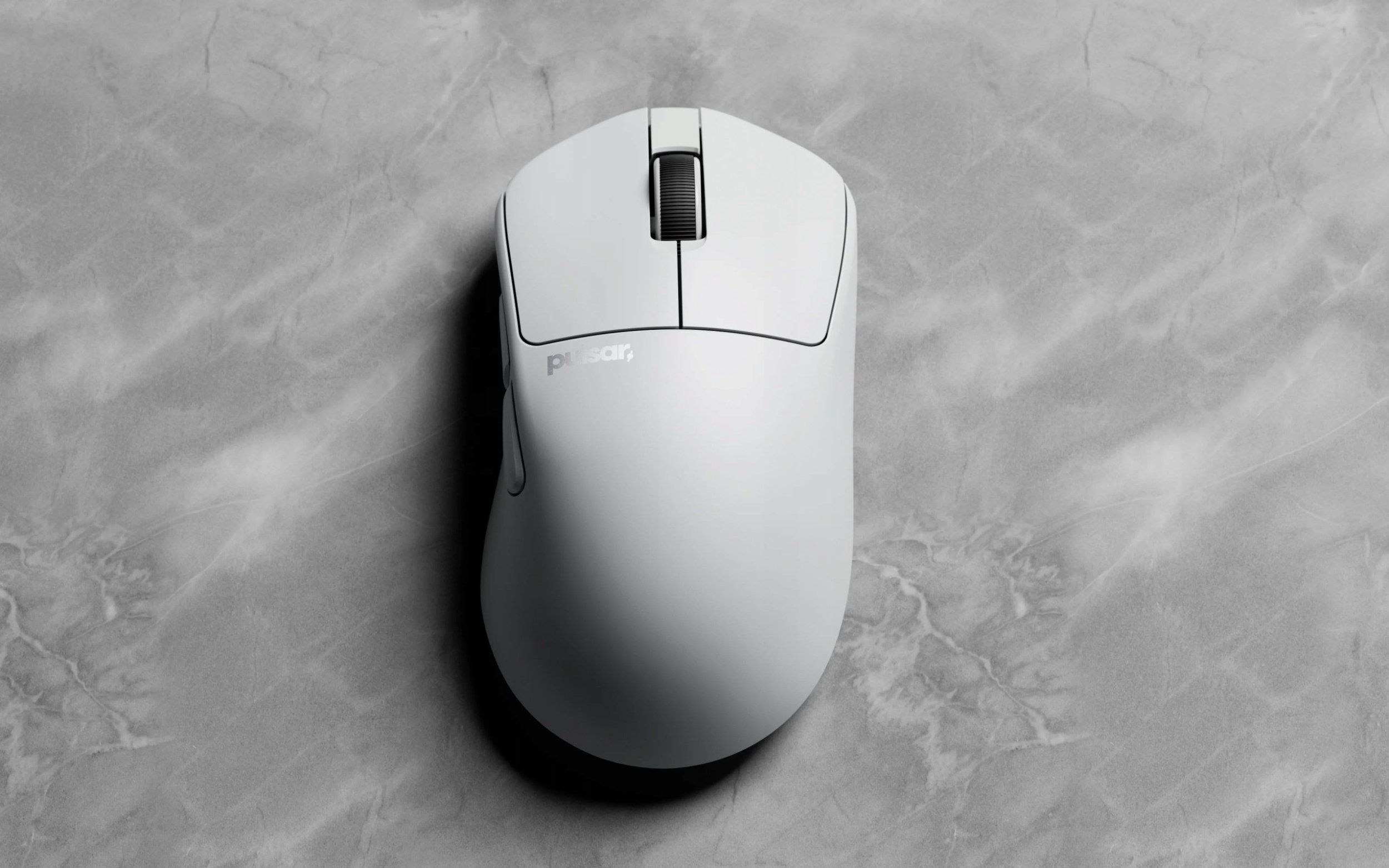 Gejминг глушец Pulsar X3 Wireless, 32000 DPI, ултра лесен, црн