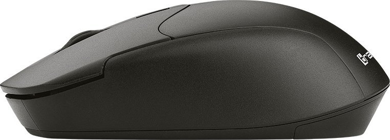 Maus pa tela Tracer Boss RF Nano 47454, optik 1600 DPI, i zi