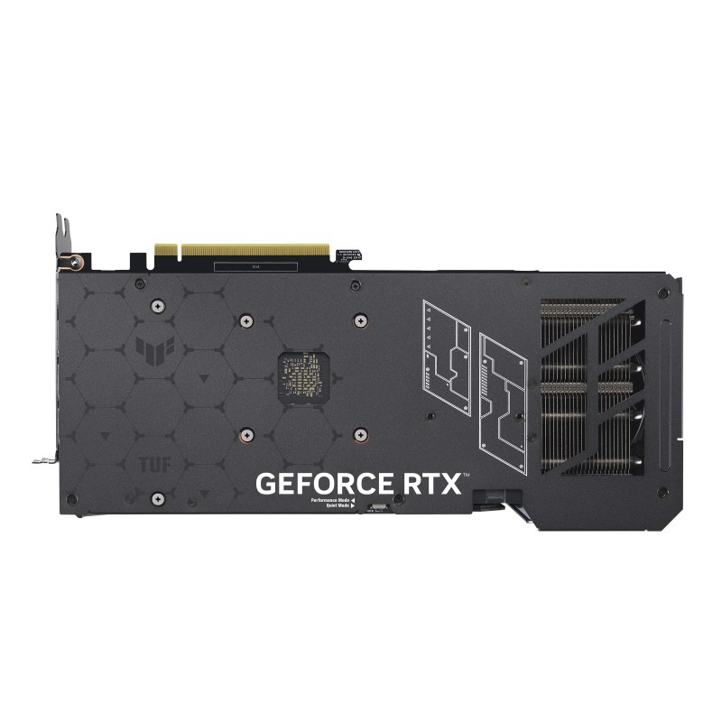 Kartë grafike ASUS TUF Gaming NVIDIA GeForce RTX 4060 Ti, 8 GB GDDR6