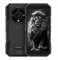 Telefoni i fortë Ulefone Armor X32 Pro, 8GB, 256GB, i zi