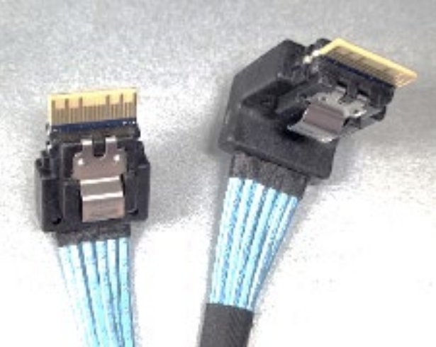 Kabllo Intel CYPCBLSL216KIT 2U SlimSAS x16 CPU to HSBP