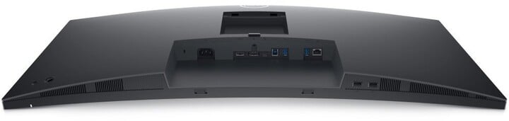 Monitor Dell Professional P3424WE, 34", WQHD, i zi/ argjendtë