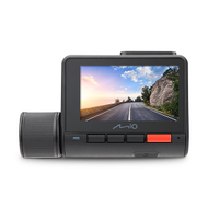 Kamerë makinash Mio MiVue 955WD, 4K, GPS, Wi-Fi, dual, e zezë