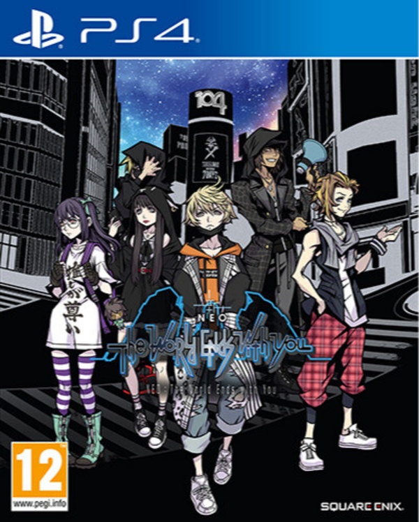 Videolojë NEO: The World Ends with You (PS4)
