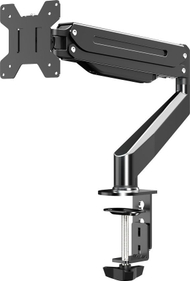 Држач за монитор Esperanza ERW019, 17" 27", метален за маса, црн